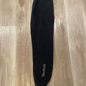 Reebok Black Sweatpants